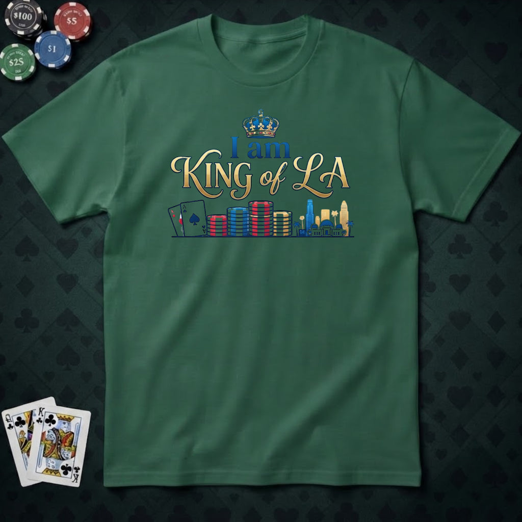 King Of L.A #2 T-shirt