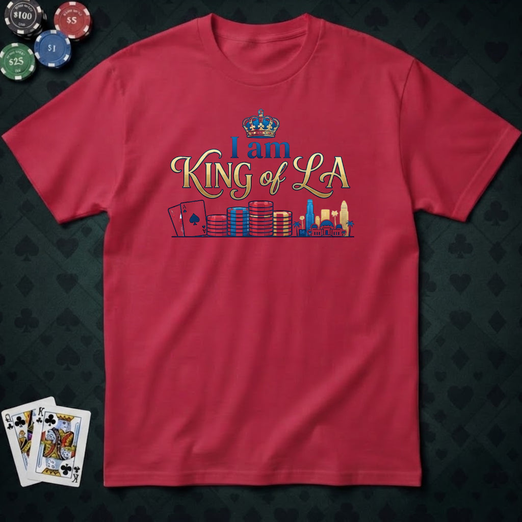 King Of L.A #2 T-shirt