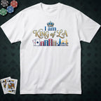 King Of L.A #2 T-shirt
