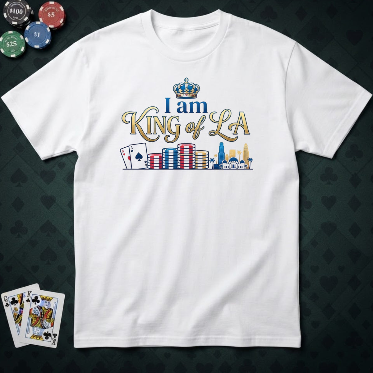King Of L.A #2 T-shirt