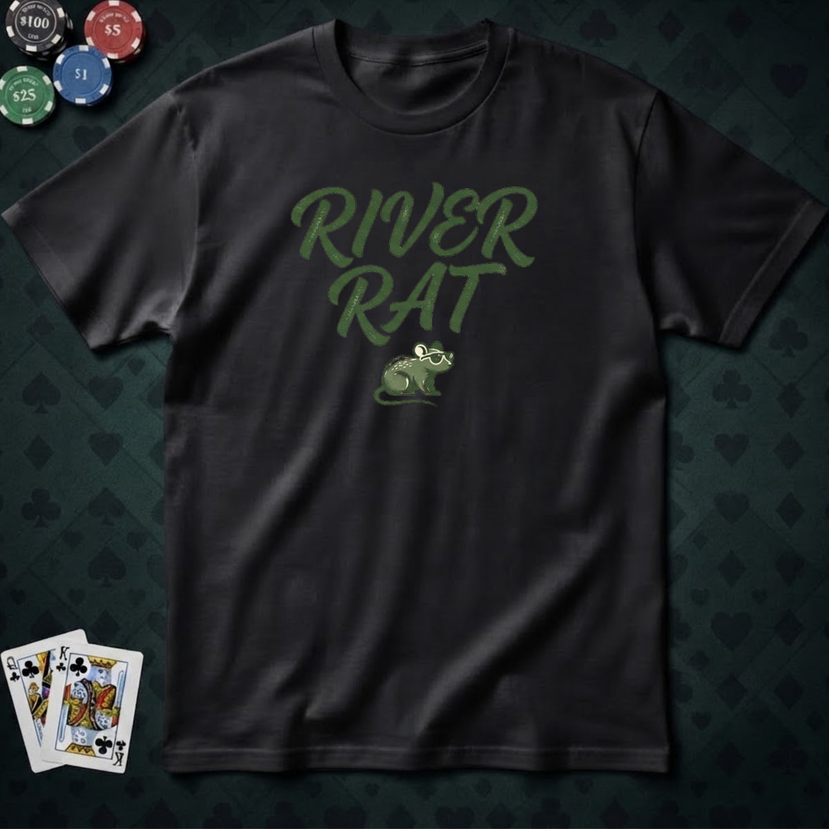 Riverrat #2 T-shirt