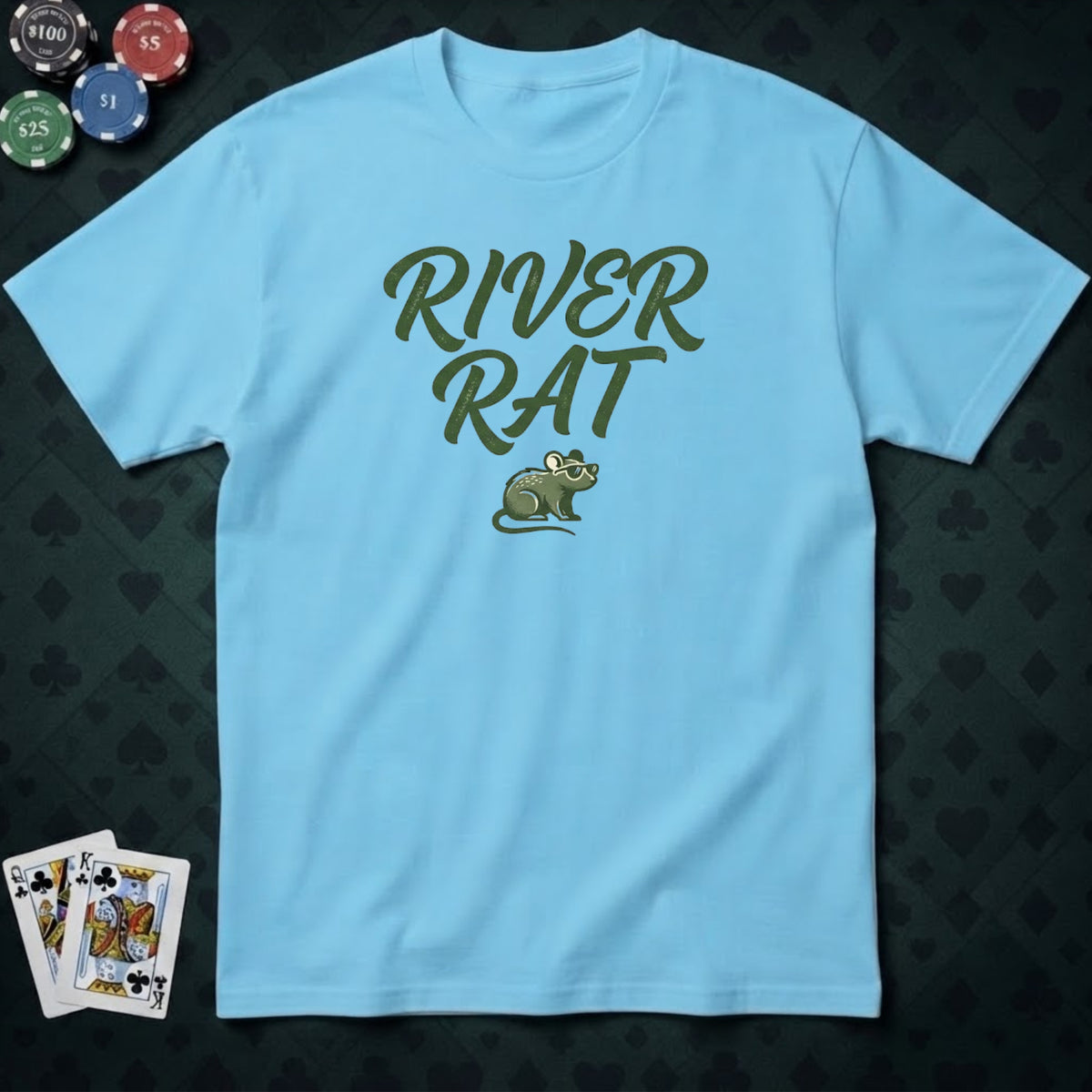 Riverrat #2 T-shirt
