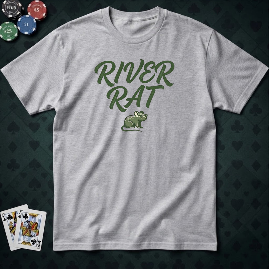 Riverrat #2 T-shirt