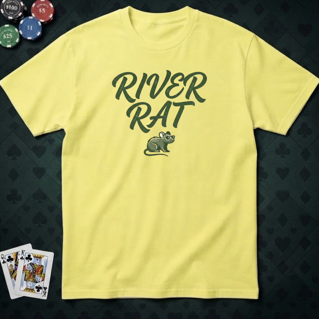Riverrat #2 T-shirt