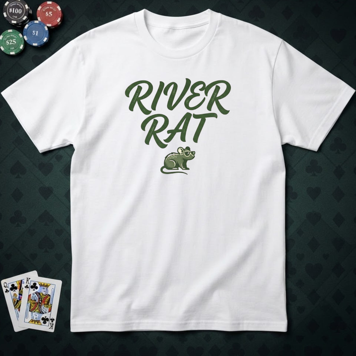 Riverrat #2 T-shirt