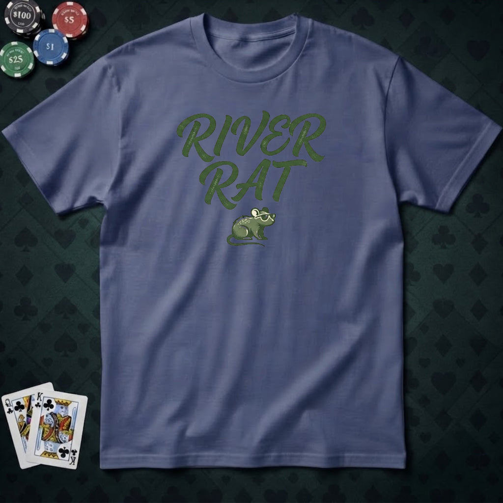 Riverrat #2 T-shirt