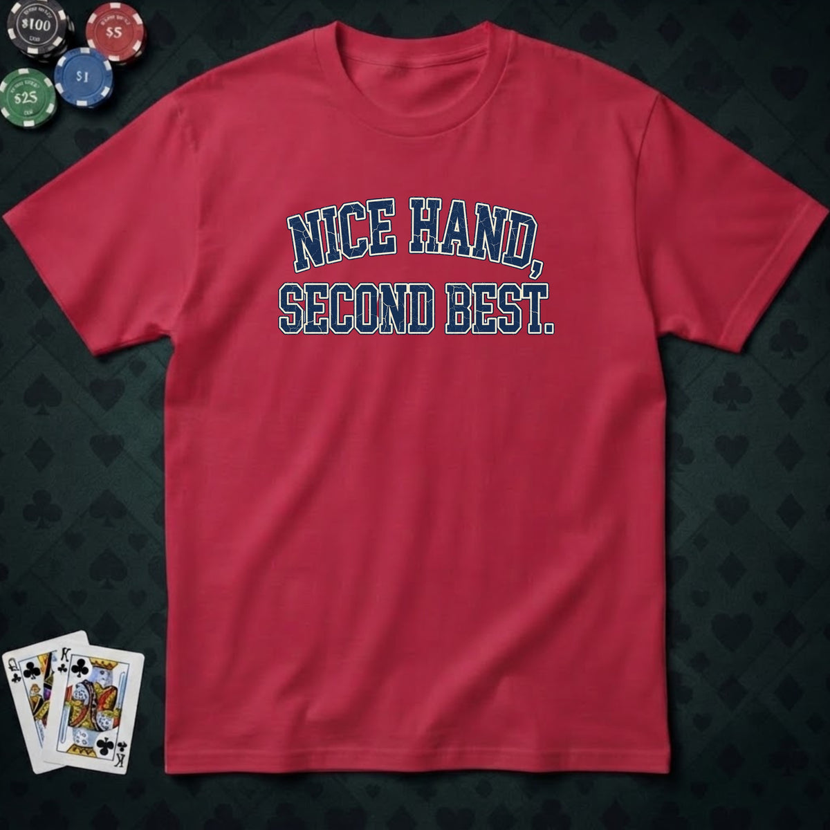 Second Best T-shirt