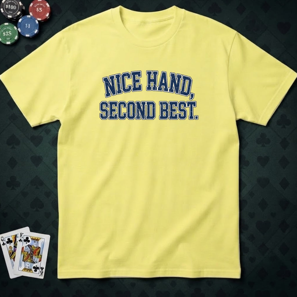 Second Best T-shirt