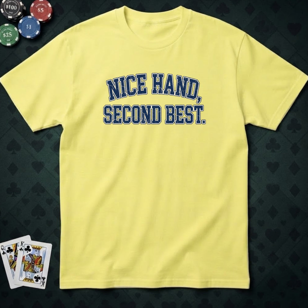 Second Best T-shirt