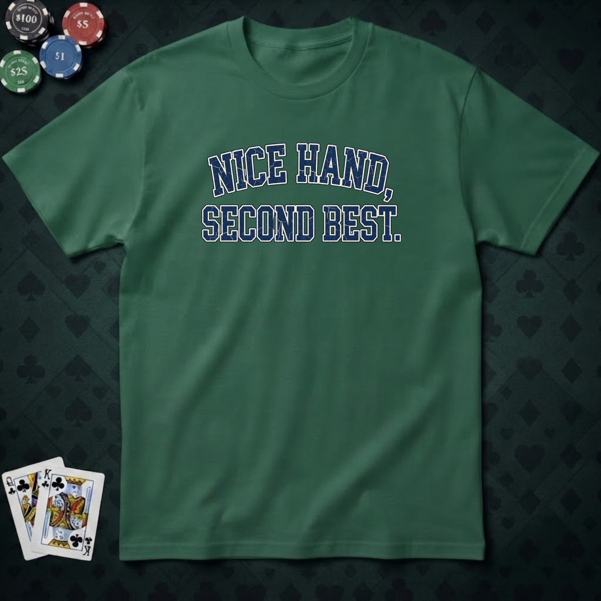 Second Best T-shirt