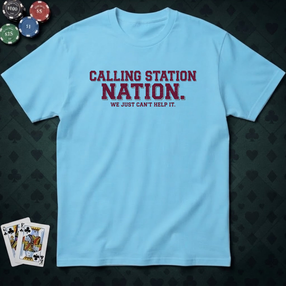 Calling Nation T-shirt