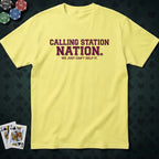 Calling Nation T-shirt