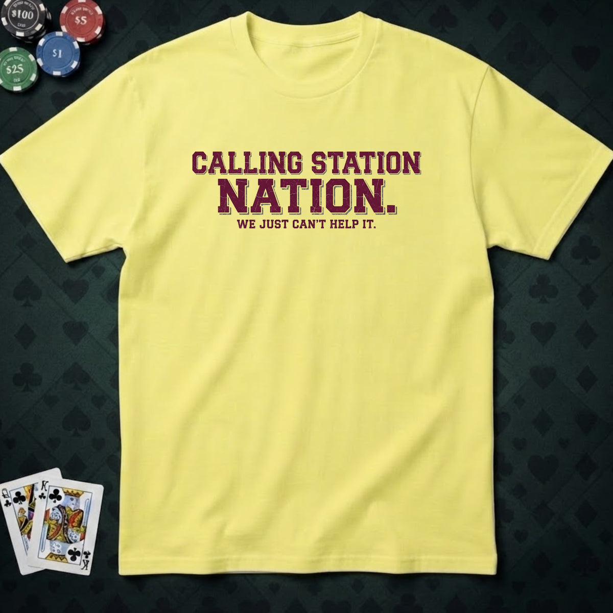Calling Nation T-shirt