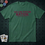 Calling Nation T-shirt