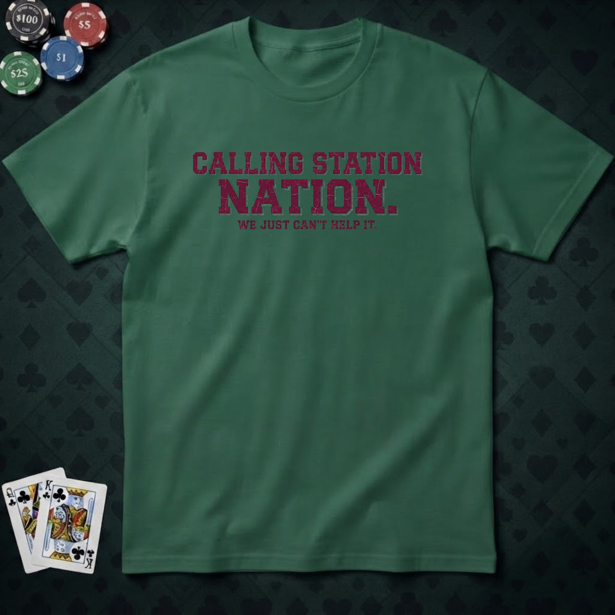 Calling Nation T-shirt