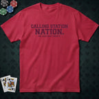 Calling Nation T-shirt