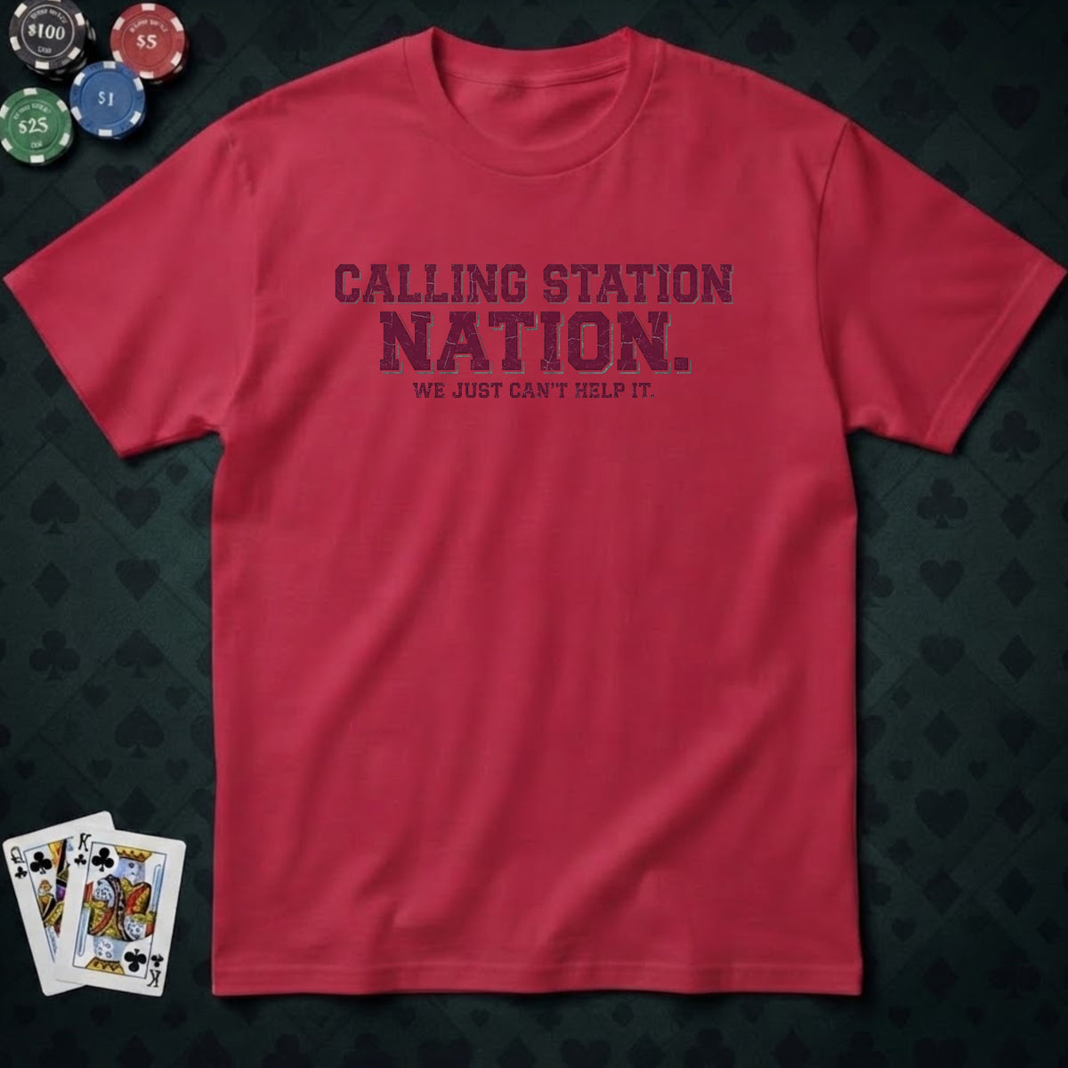 Calling Nation T-shirt
