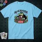 All-In Alligator T-shirt
