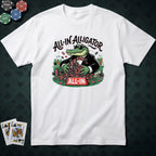 All-In Alligator T-shirt