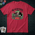 All-In Alligator T-shirt