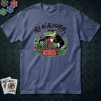 All-In Alligator T-shirt