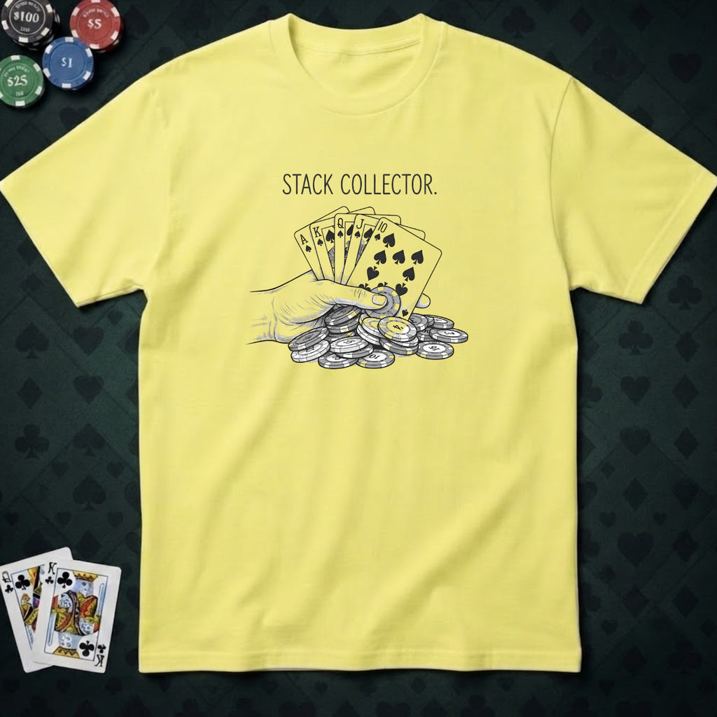 Stack Collector T-shirt