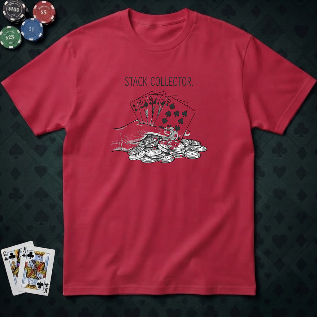 Stack Collector T-shirt