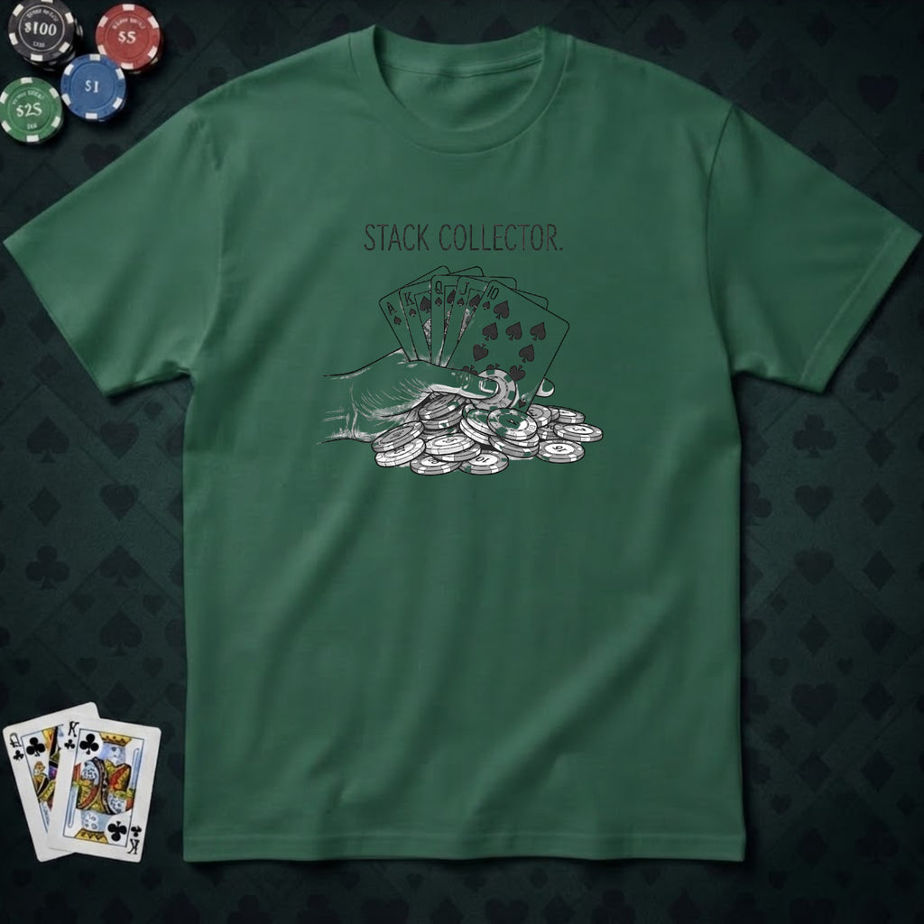 Stack Collector T-shirt