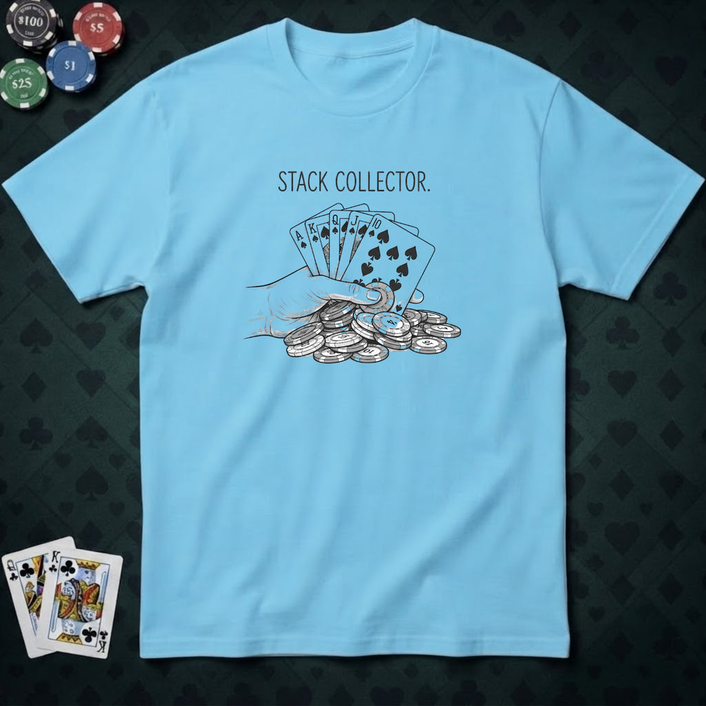 Stack Collector T-shirt