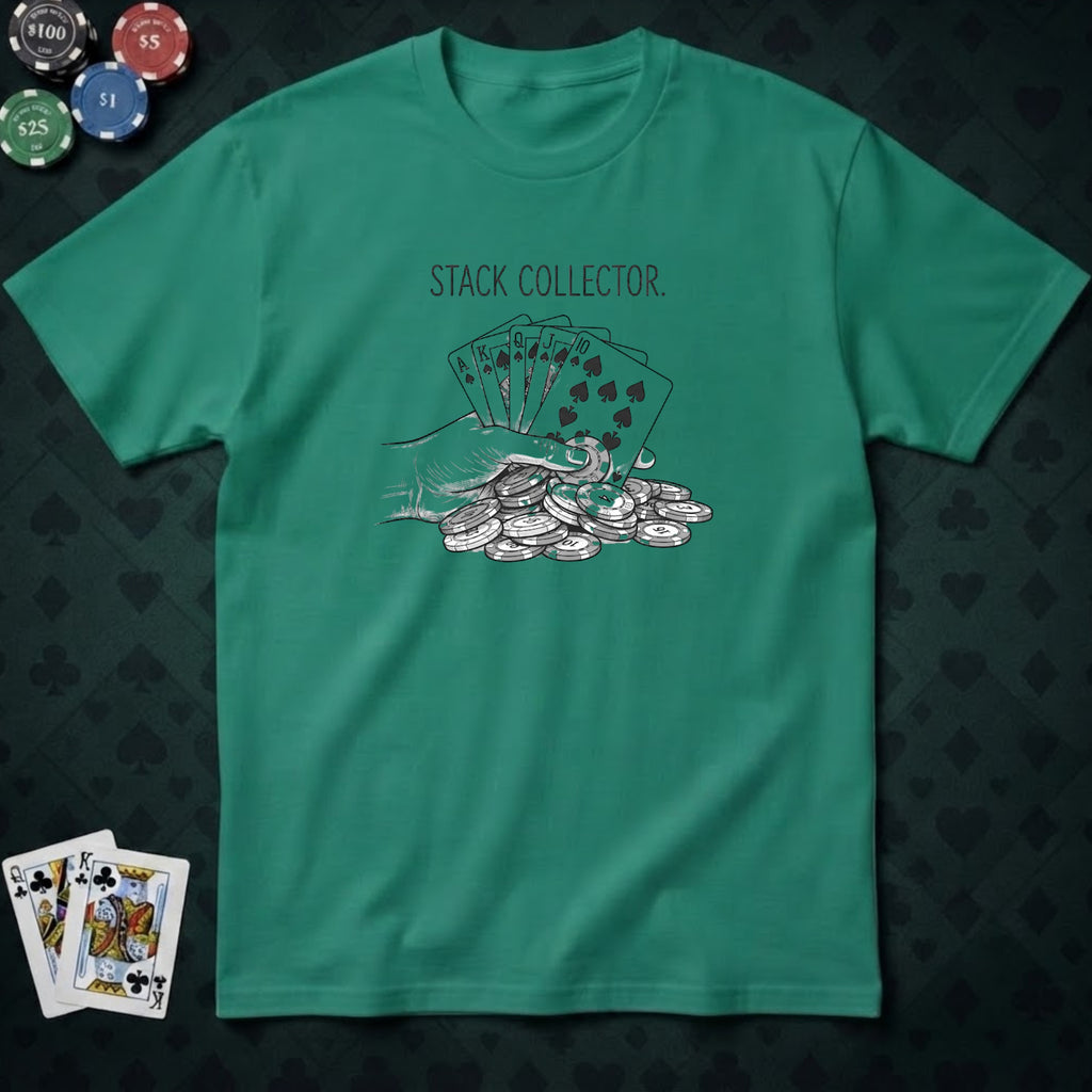 Stack Collector T-shirt