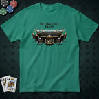 The Final Table T-shirt