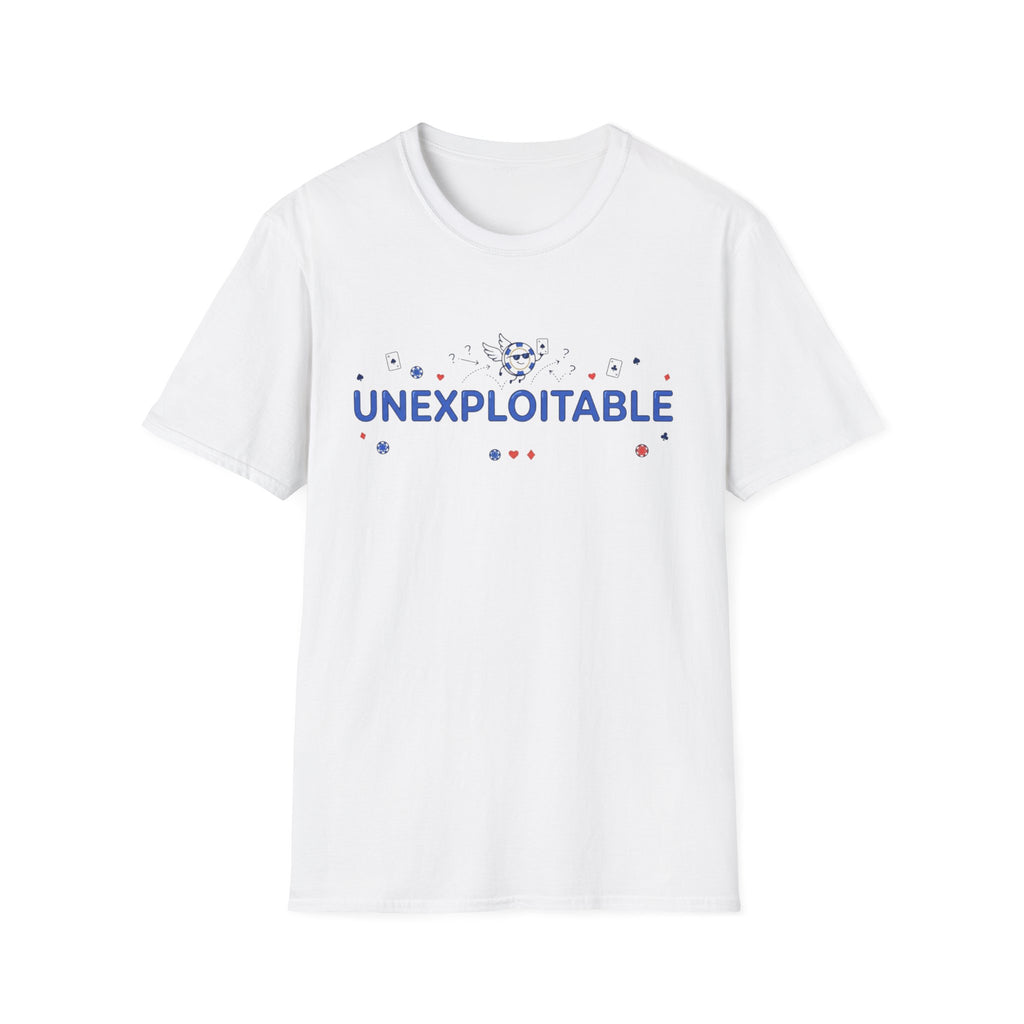 Unexploitable T-Shirt