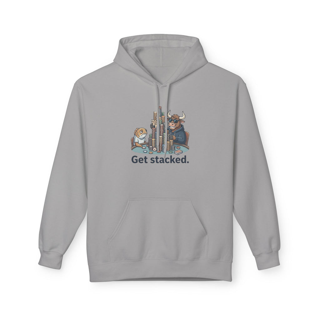 Get Stacked Hoodie