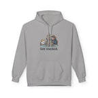 Get Stacked Hoodie