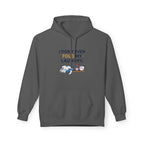 Don't Even Fold Hoodie