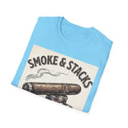Smoke and Stacks T-Shirt