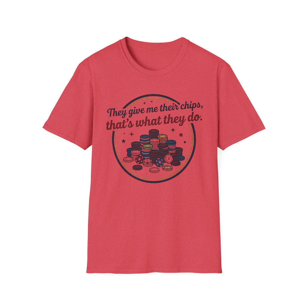Give Me Chips T-Shirt