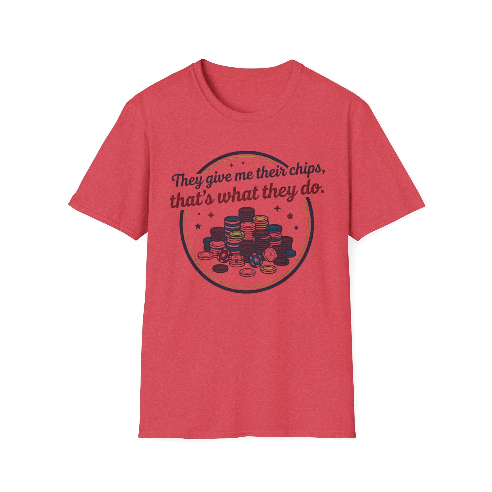 Give Me Chips T-Shirt