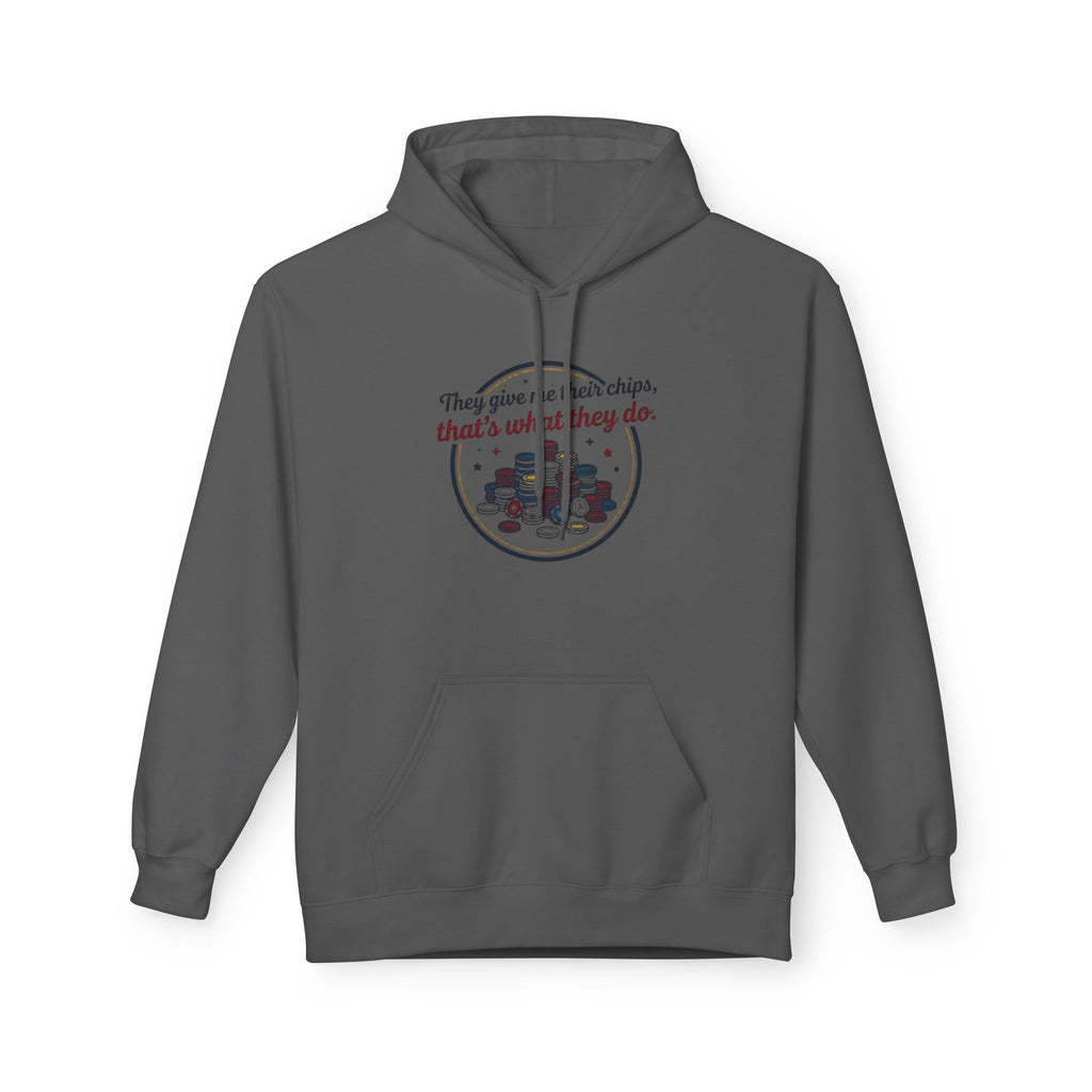 Give Me Chips Hoodie