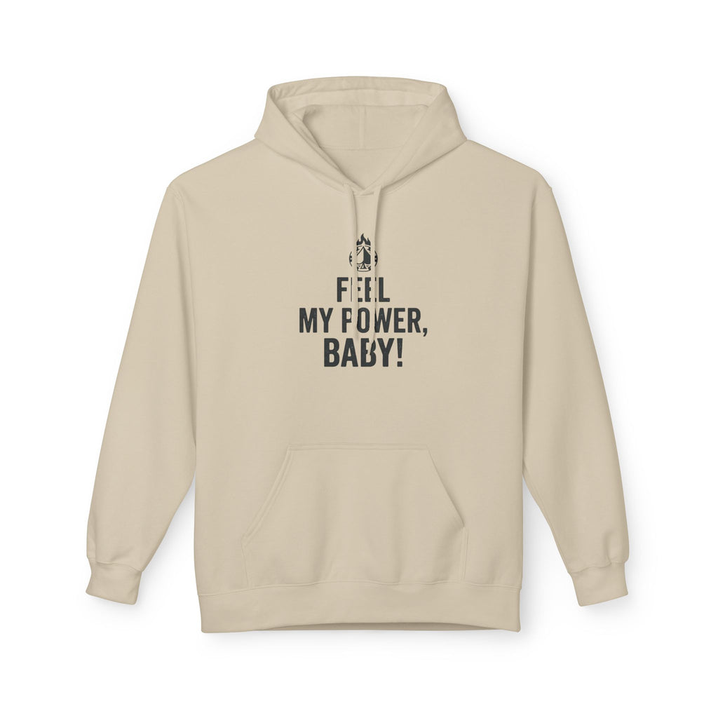 Feel My Power #2 Hoodie