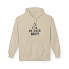 Feel My Power #2 Hoodie