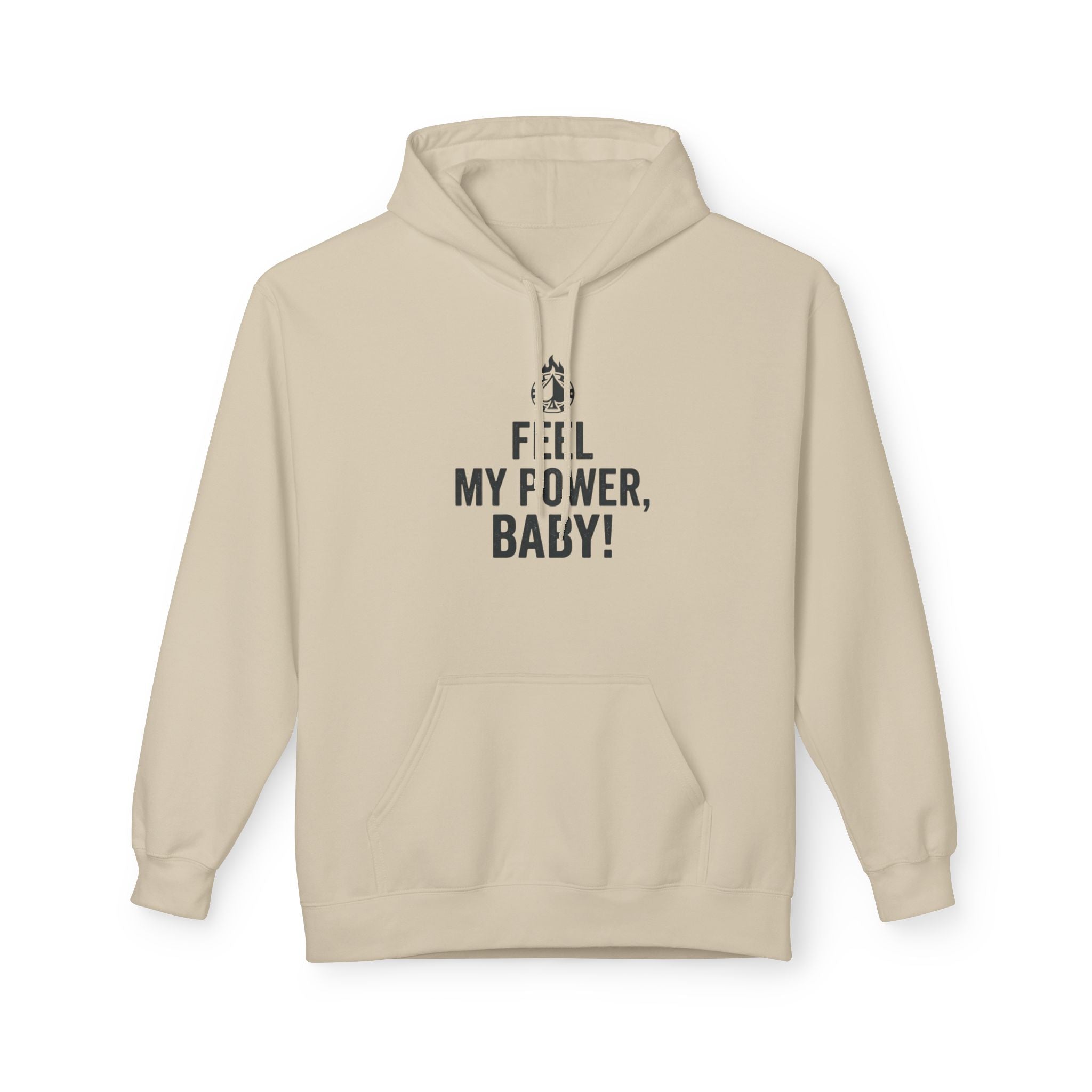 Feel My Power #2 Hoodie