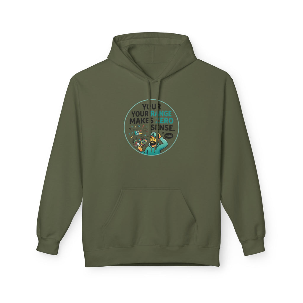 Zero Sense Range Hoodie