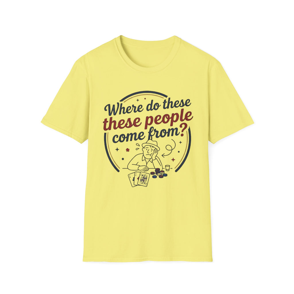 These People T-Shirt