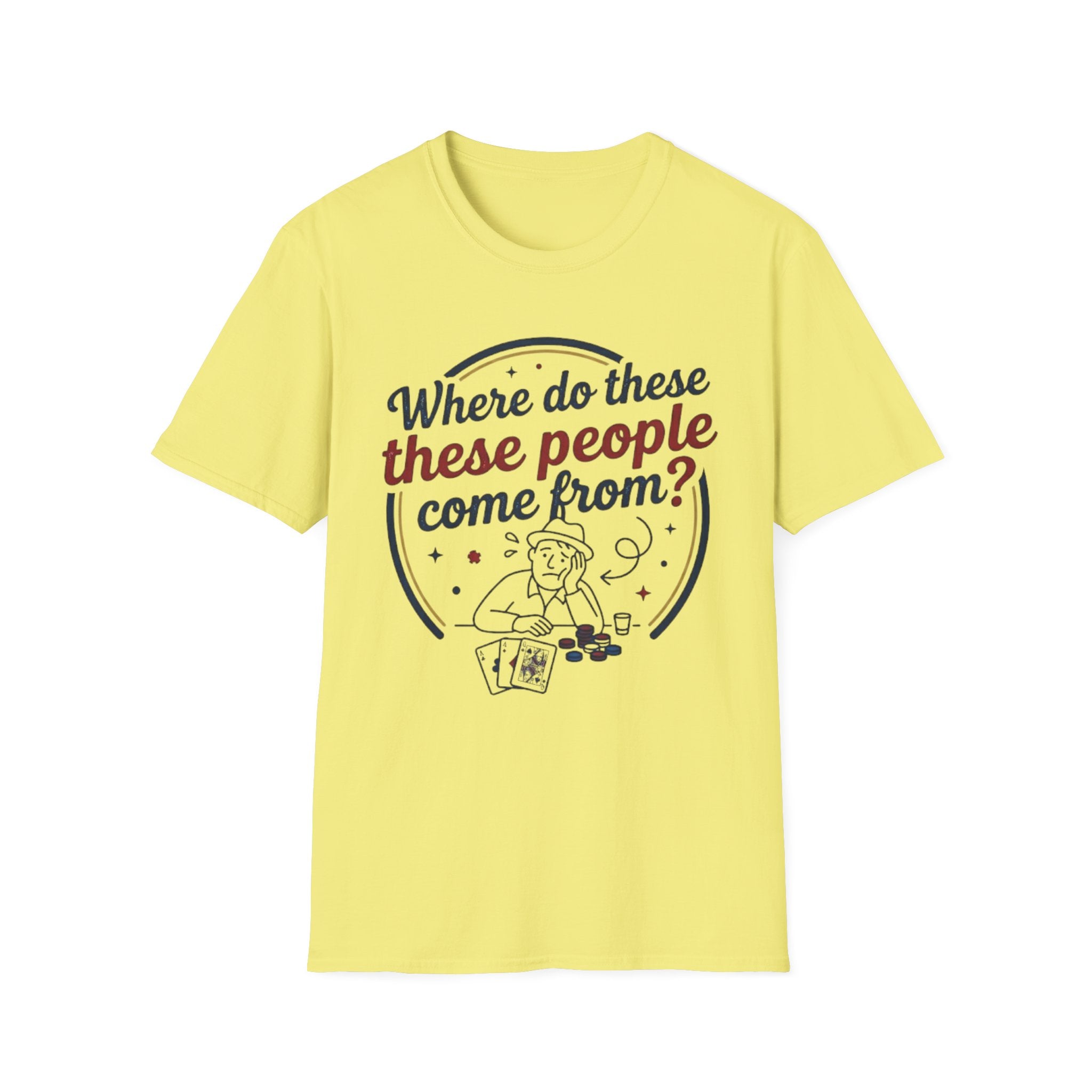 These People T-Shirt