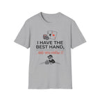 Best Hand T-Shirt