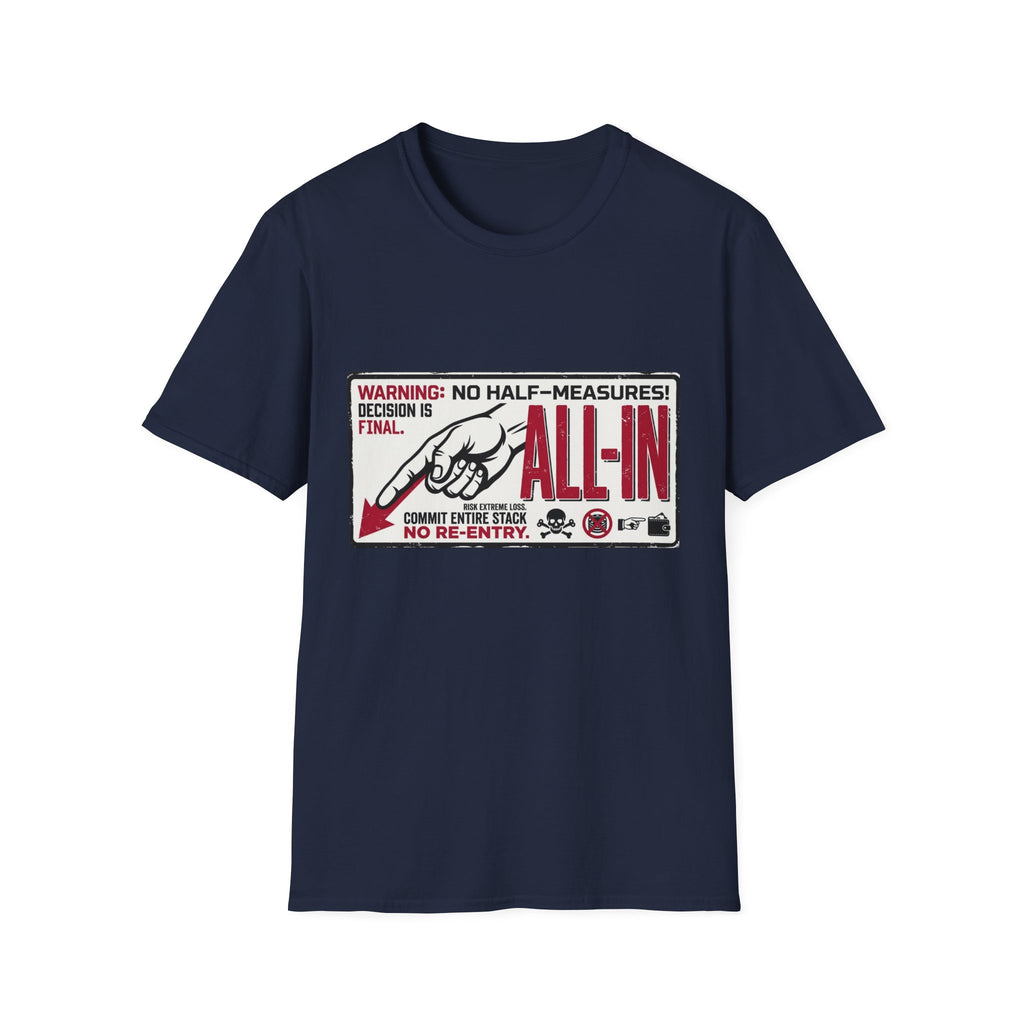 All - In logo T-Shirt