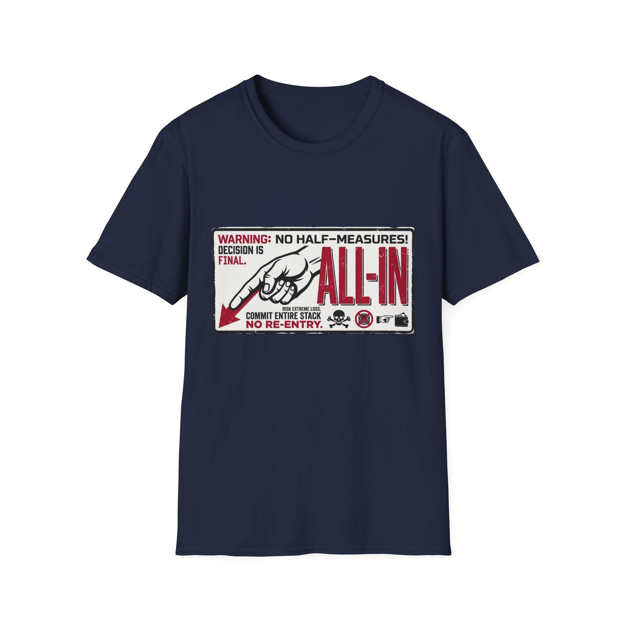 All - In logo T-Shirt