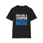 Back to Russia T-Shirt