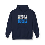 Back To Russia Hoodie